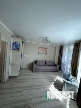 1-к квартира, вторичка, 38м2, 1/8 этаж