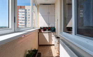 2-к квартира, вторичка, 80м2, 11/17 этаж