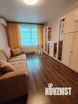 1-к квартира, вторичка, 39м2, 8/8 этаж