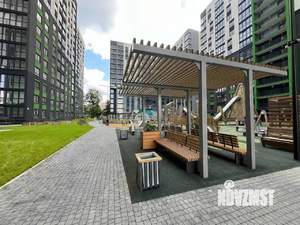 1-к квартира, вторичка, 51м2, 9/17 этаж