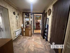 3-к квартира, вторичка, 72м2, 1/1 этаж