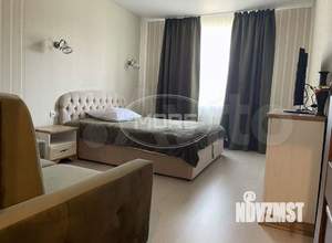 1-к квартира, вторичка, 37м2, 2/10 этаж