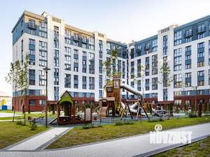 1-к квартира, вторичка, 38м2, 5/9 этаж