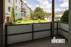 Студия квартира, вторичка, 17м2, 1/3 этаж