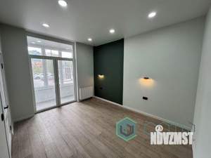 1-к квартира, сданный дом, 43м2, 1/9 этаж