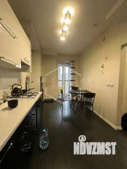 1-к квартира, вторичка, 40м2, 6/9 этаж