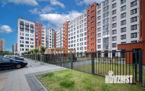 1-к квартира, вторичка, 38м2, 1/9 этаж