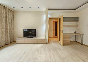 1-к квартира, вторичка, 39м2, 3/4 этаж