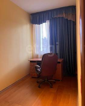 4-к квартира, вторичка, 159м2, 1/5 этаж