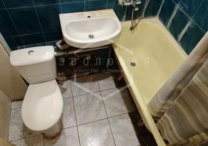 1-к квартира, вторичка, 32м2, 5/5 этаж