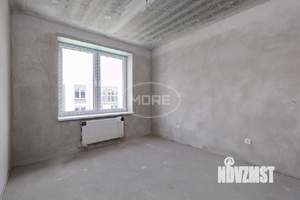 1-к квартира, сданный дом, 36м2, 4/4 этаж