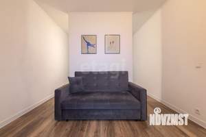 1-к квартира, вторичка, 32м2, 4/5 этаж