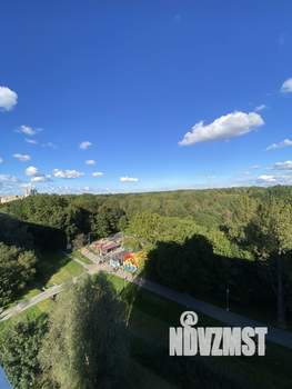 2-к квартира, вторичка, 66м2, 9/15 этаж