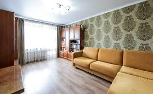 3-к квартира, вторичка, 66м2, 4/12 этаж