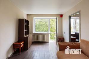 2-к квартира, вторичка, 45м2, 5/5 этаж
