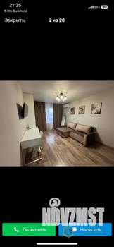1-к квартира, вторичка, 40м2, 3/5 этаж