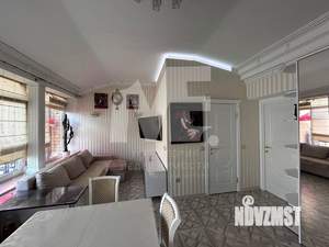 2-к квартира, вторичка, 50м2, 6/6 этаж