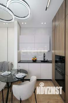 1-к квартира, вторичка, 52м2, 8/10 этаж