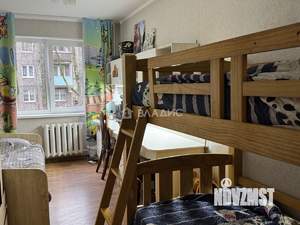 3-к квартира, вторичка, 58м2, 1/5 этаж