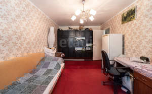 1-к квартира, вторичка, 35м2, 2/5 этаж