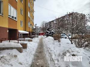 2-к квартира, вторичка, 62м2, 5/5 этаж