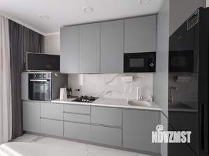 1-к квартира, вторичка, 42м2, 5/8 этаж