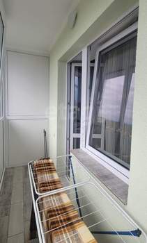 1-к квартира, вторичка, 40м2, 7/8 этаж