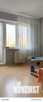 1-к квартира, вторичка, 36м2, 2/5 этаж