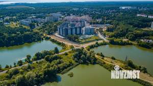 2-к квартира, вторичка, 56м2, 1/9 этаж