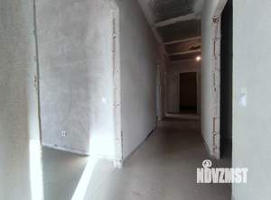 3-к квартира, строящийся дом, 82м2, 6/10 этаж