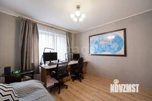 4-к квартира, вторичка, 82м2, 4/9 этаж