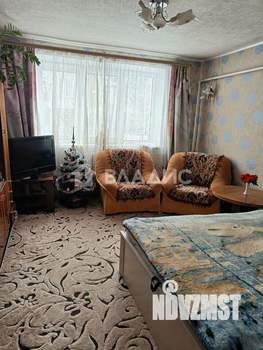 2-к квартира, вторичка, 44м2, 1/2 этаж