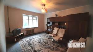 2-к квартира, вторичка, 59м2, 3/3 этаж