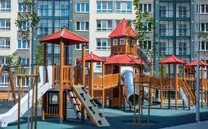 1-к квартира, сданный дом, 37м2, 9/9 этаж