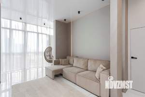 2-к квартира, вторичка, 56м2, 10/10 этаж