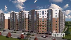 1-к квартира, вторичка, 42м2, 8/9 этаж