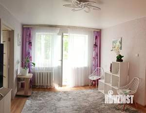 2-к квартира, вторичка, 46м2, 4/5 этаж