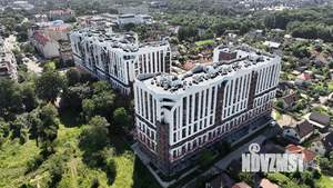 3-к квартира, строящийся дом, 92м2, 2/13 этаж