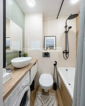 2-к квартира, вторичка, 44м2, 4/5 этаж