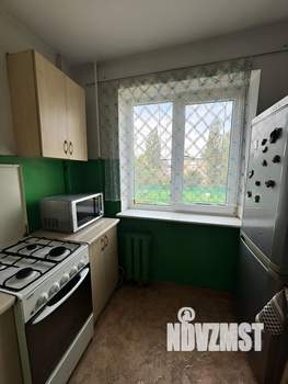 3-к квартира, вторичка, 58м2, 4/5 этаж