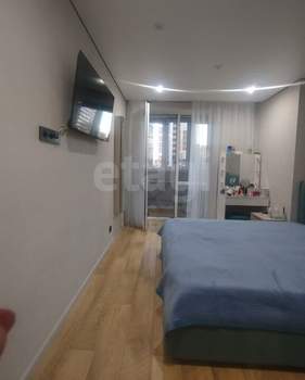 3-к квартира, вторичка, 70м2, 1/16 этаж