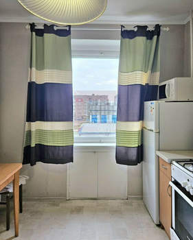1-к квартира, вторичка, 38м2, 2/5 этаж