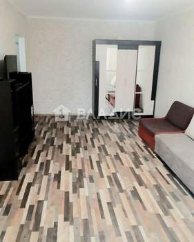 1-к квартира, вторичка, 38м2, 1/9 этаж