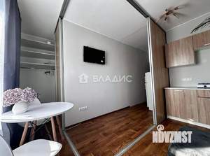 Студия квартира, вторичка, 20м2, 2/3 этаж