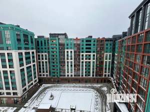 1-к квартира, вторичка, 39м2, 10/12 этаж