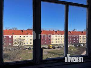 3-к квартира, вторичка, 53м2, 4/5 этаж