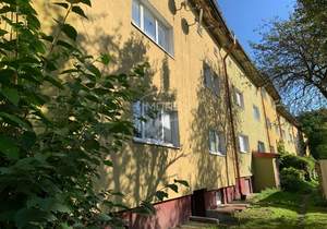 1-к квартира, вторичка, 33м2, 2/2 этаж