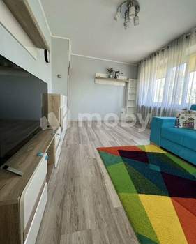 2-к квартира, вторичка, 44м2, 3/3 этаж