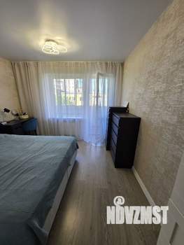 3-к квартира, вторичка, 62м2, 5/5 этаж