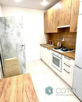 1-к квартира, вторичка, 28м2, 6/8 этаж